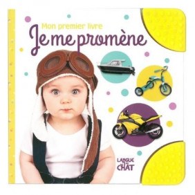 Je me promène - Mon premier livre - Dès 2 ans - Album - Librairie de France