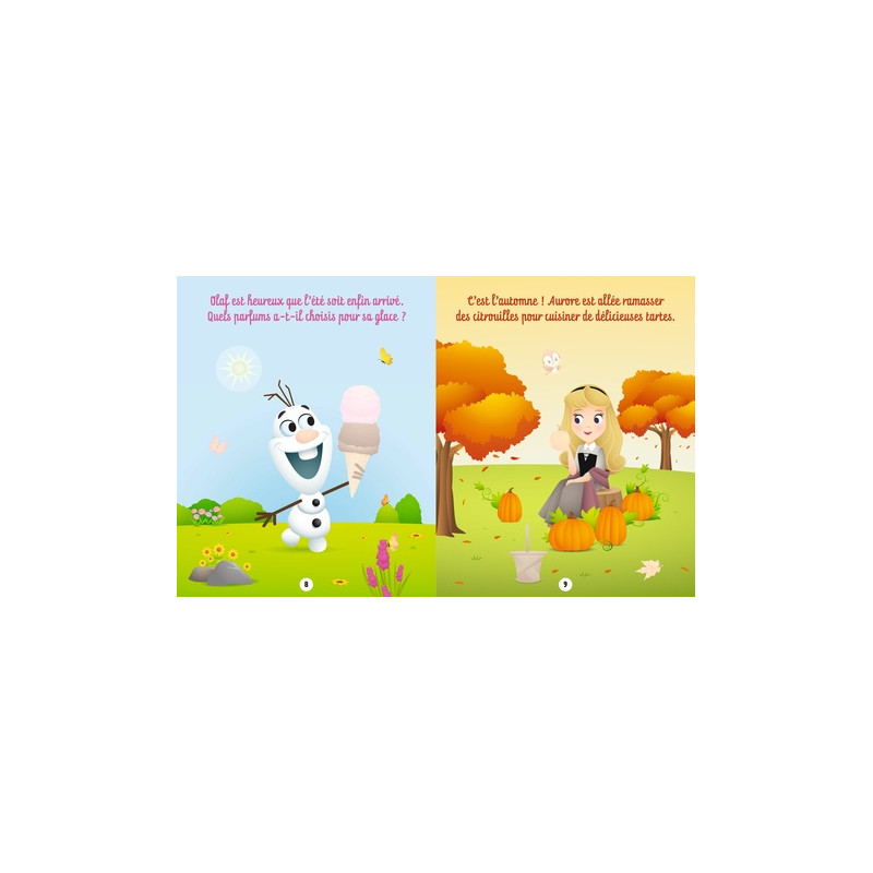 MES PREMIERS COLLAGES : LES SAISONS : 3-6 ANS - Librairie de France
