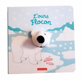 L'ours flocon - Album - Librairie de France