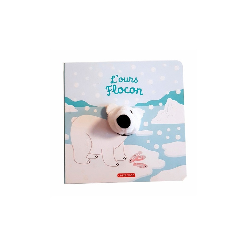 L'ours flocon - Album - Librairie de France