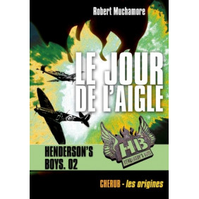 Henderson's Boys - Le jour de l'aigle - Poche - Librairie de France