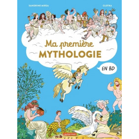 Ma première mythologie en BD - 6-10 ans - Album - Librairie de France