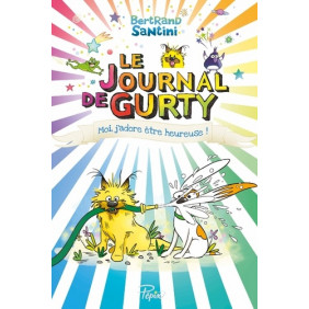 Le Journal de Gurty Tome 11 - Moi