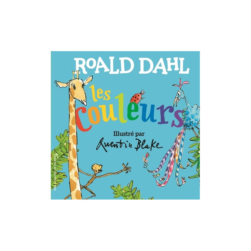 Les couleurs - Album - Librairie de France