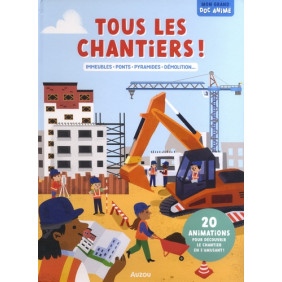 Tous les chantiers ! - Immeubles