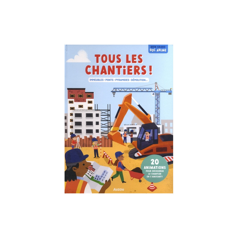Tous les chantiers ! - Immeubles