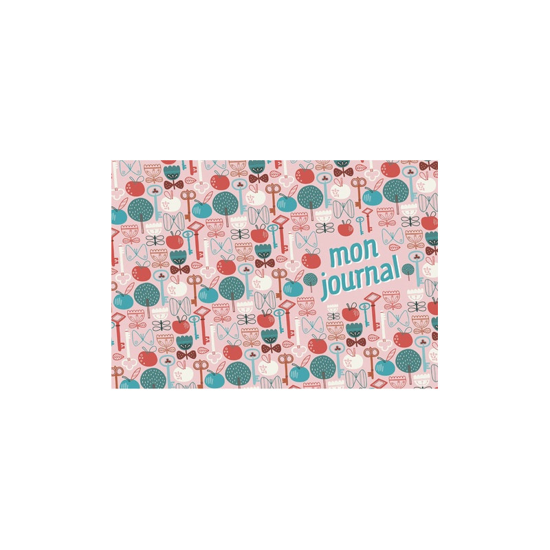 Mon carnet secret - Avec 150 autocollants inclus - Dès 3 ans - Grand Format - Librairie de France