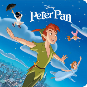 Peter Pan - 3-6 ans - Album - Librairie de France