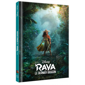 Raya et le dernier dragon - 4-7 ans - Album - Librairie de France