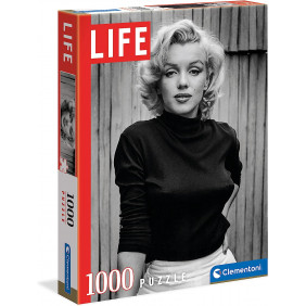 Life Magazine 1000 pièces - Puzzle Adulte - Dès 10 ans - Librairie de France