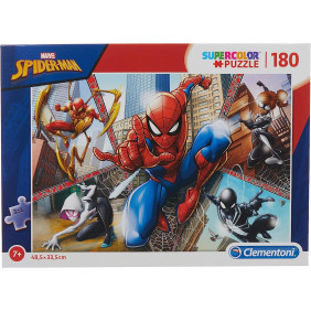 Spider-Man-180 pièces - 7-10 ans - Librairie de France