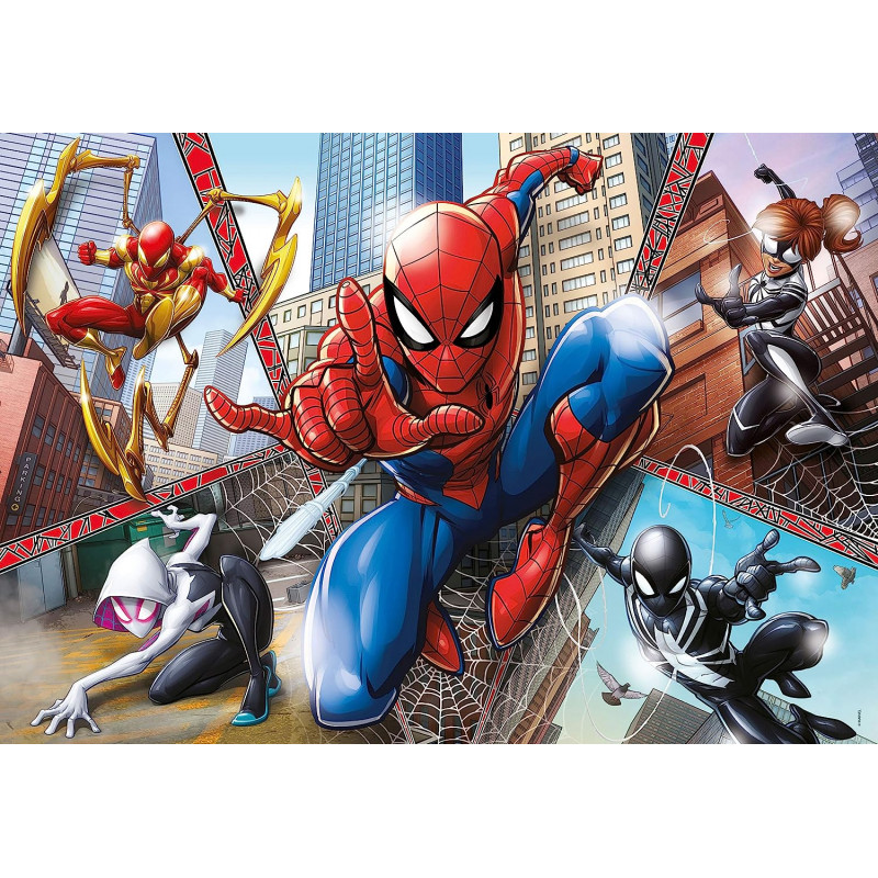 Spider-Man-180 pièces - 7-10 ans - Librairie de France