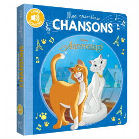 Les aristochats - 3-5 ans - Album - Librairie de France