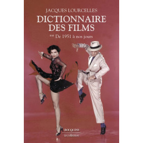 Dictionnaire des films - Tome 2 De 1951 à nos jours - Grand Format - Librairie de France