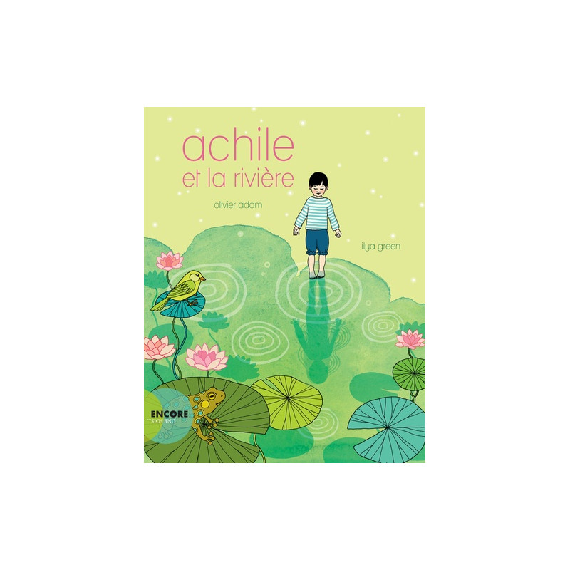 Achile et la rivière - 3-5 ans - Album - Librairie de France