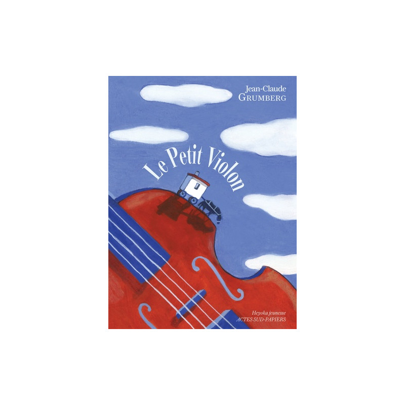Le petit violon - 8-9 ans - Poche - Librairie de France