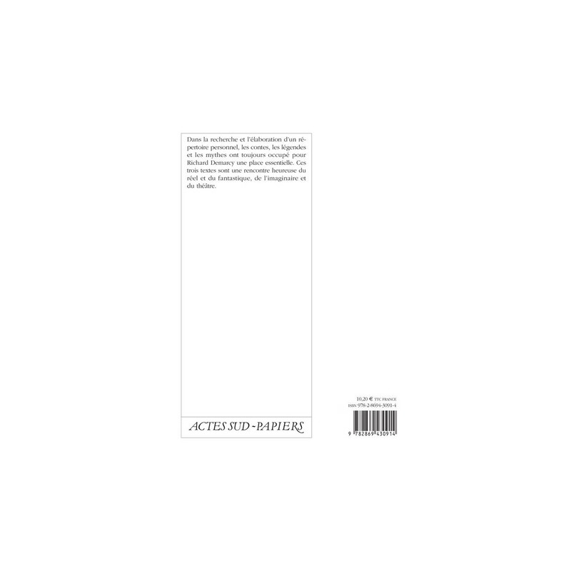 Les Deux bossus - Voyages d'hiver - Le Secret - Grand Format - Librairie de France