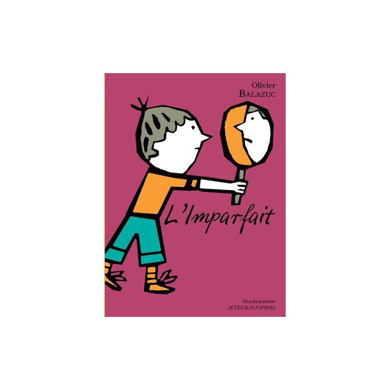 L'imparfait - 6-9 ans - Librairie de France