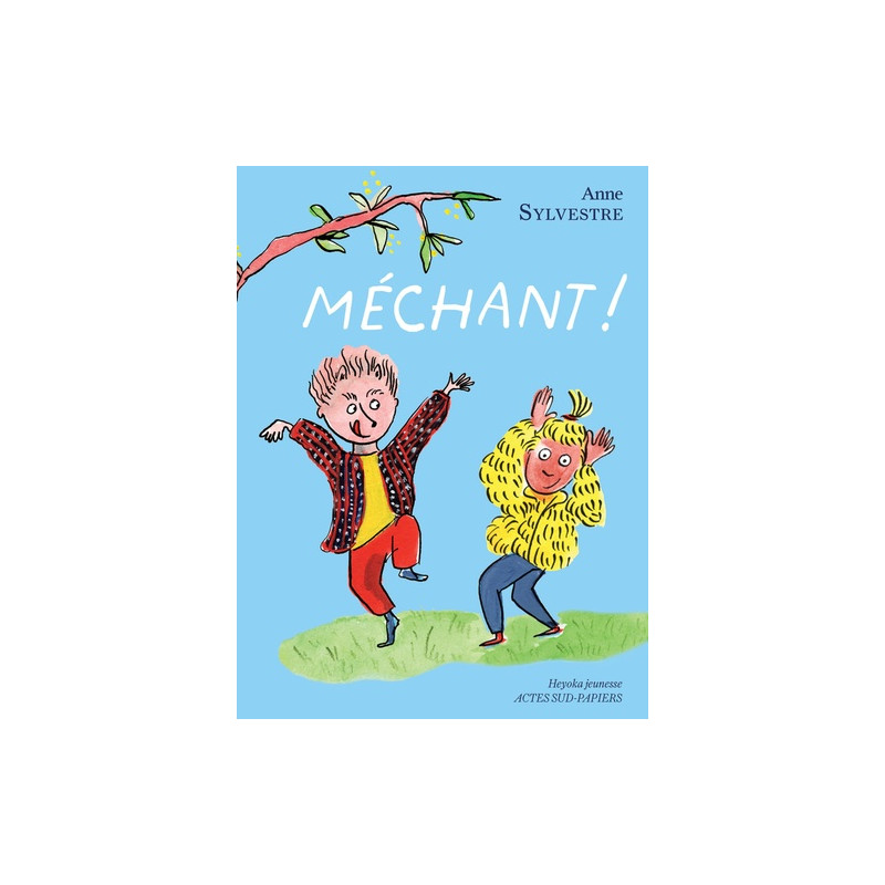 Méchant ! - Dès 5 ans - Poche - Librairie de France