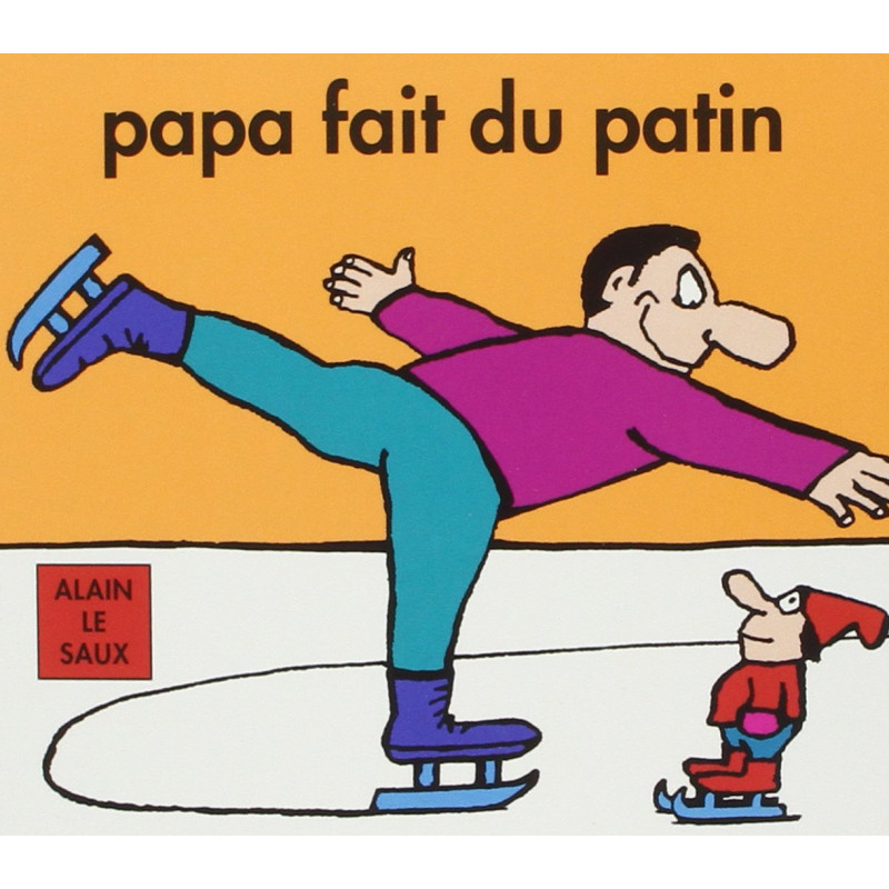 La boîte des papas 3 - 3-5 ans - Album - Librairie de France