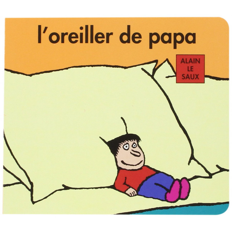La boîte des papas 3 - 3-5 ans - Album - Librairie de France