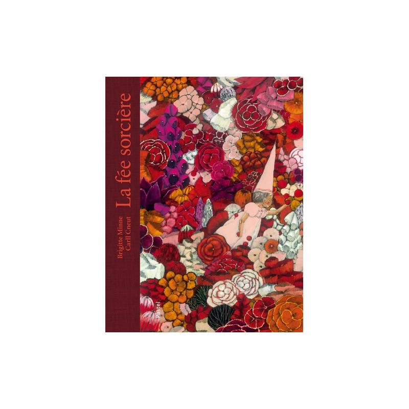 La fée sorcière - Album - Librairie de France