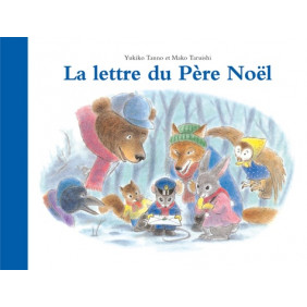a lettre du Père Noël - 2-5 ans - Poche - Librairie de France