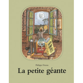 La petite géante - 0-8 ans - Album - Librairie de France