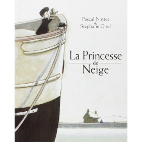 La Princesse de Neige - 6-8 ans - Poche - Librairie de France