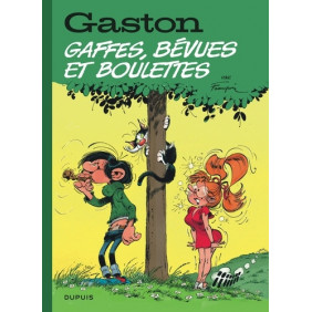 Gaston - Tome 16 - Gaffes