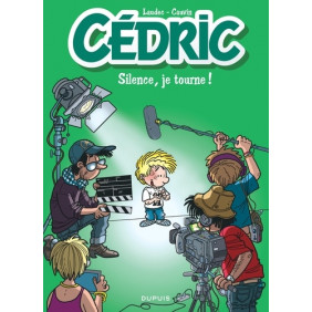 Cédric - Tome 30 - Silence