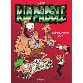Kid Paddle - Tome 3 - Apocalypse boy - Album - Librairie de France