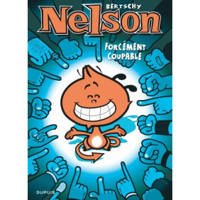 Nelson - Tome 12 - Forcément coupable - Album - Librairie de France