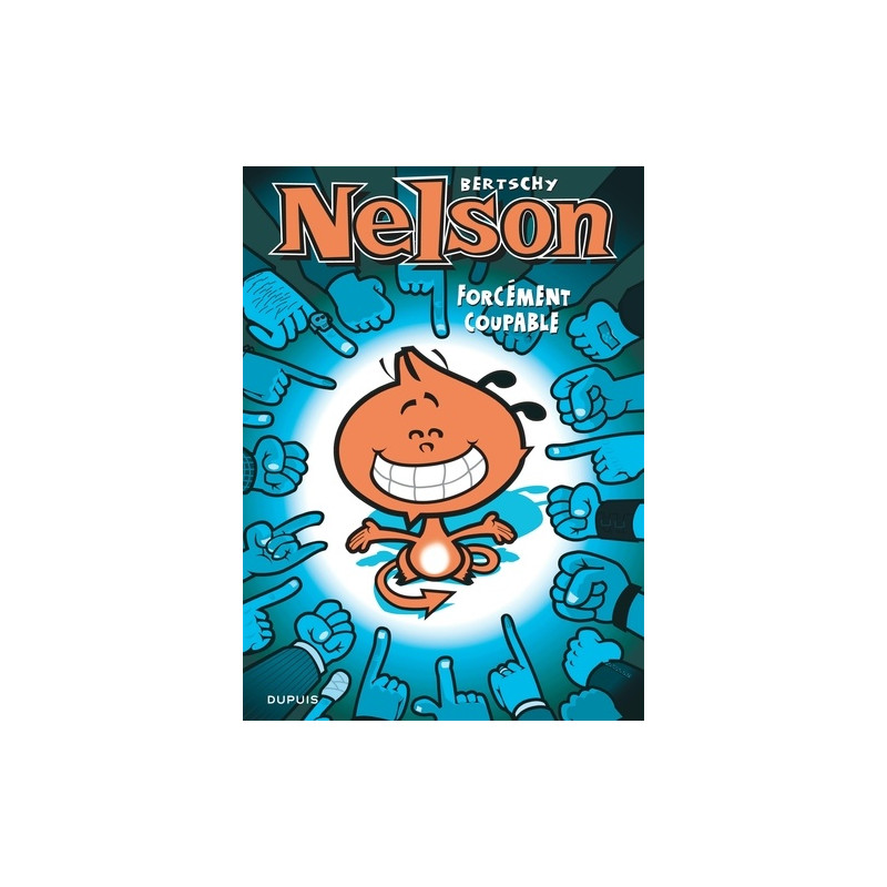 Nelson - Tome 12 - Forcément coupable - Album - Librairie de France