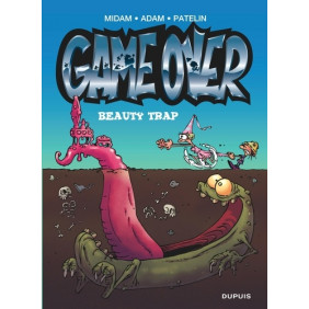 Game over - Tome 19 - Beauty Trap - Album - Librairie de France