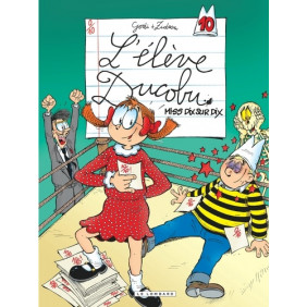 Ducobu - Tome 10 - Miss dix sur dix - Album - Librairie de France