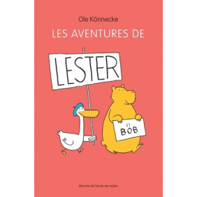 Les aventures de Lester et Bob - 7-10 ans - Poche - Librairie de France