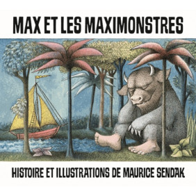 Max et les maximonstres - Poche - Librairie de France