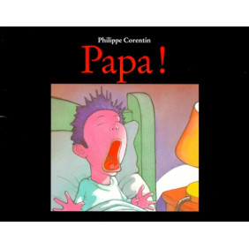 Papa ! - 6-8 ans - Poche - Librairie de France