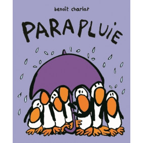 Parapluie - 0-3 ans - Album - Librairie de France