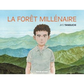 La forêt millénaire - Album - Librairie de France