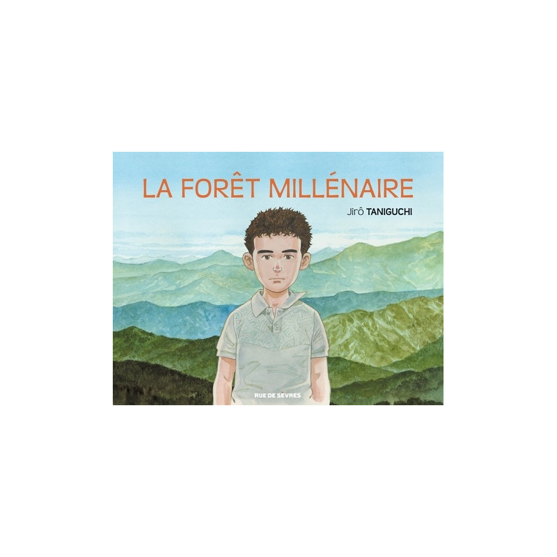 La forêt millénaire - Album - Librairie de France