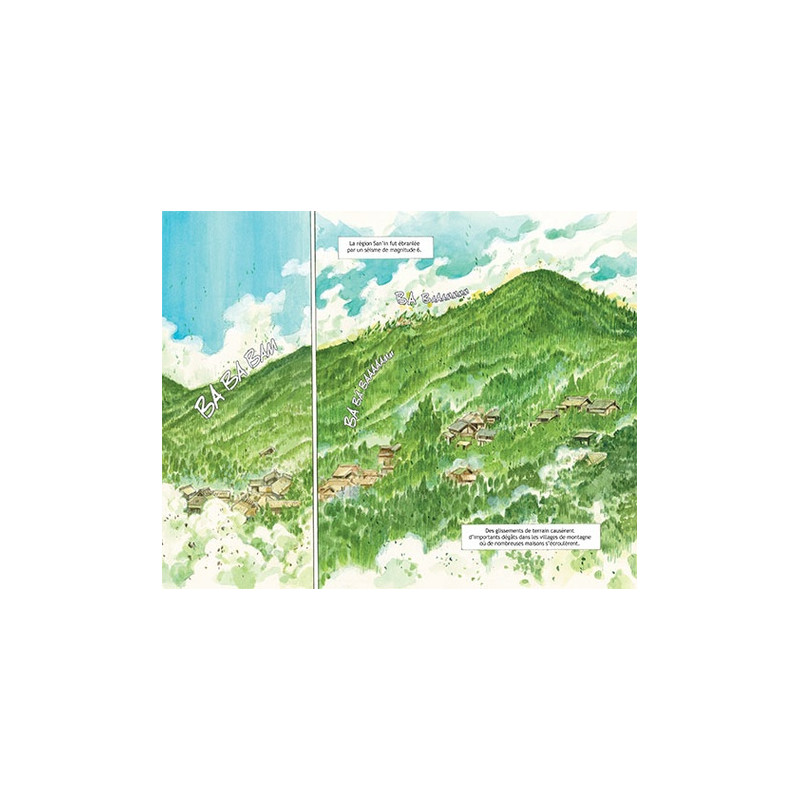 La forêt millénaire - Album - Librairie de France