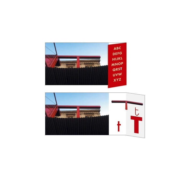 ABC ville - 3-5 ans - Album - Librairie de France