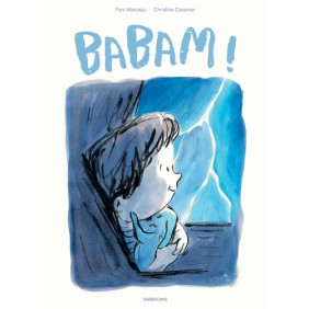 Babam ! - 2-5 ans - Album - Librairie de France