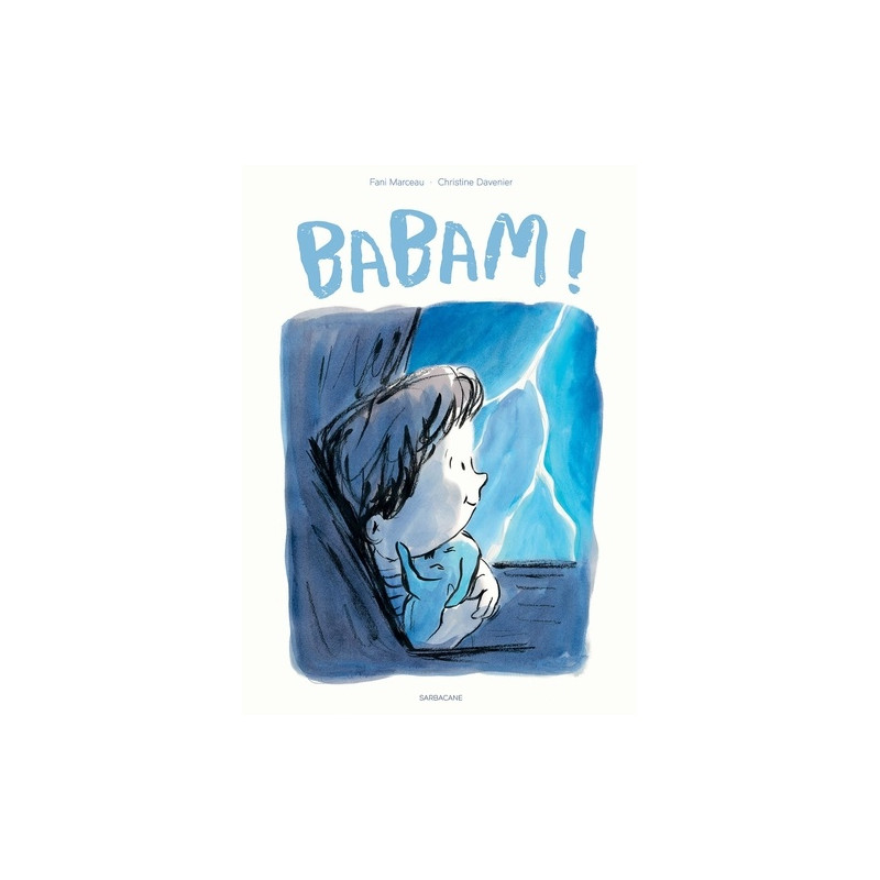 Babam ! - 2-5 ans - Album - Librairie de France