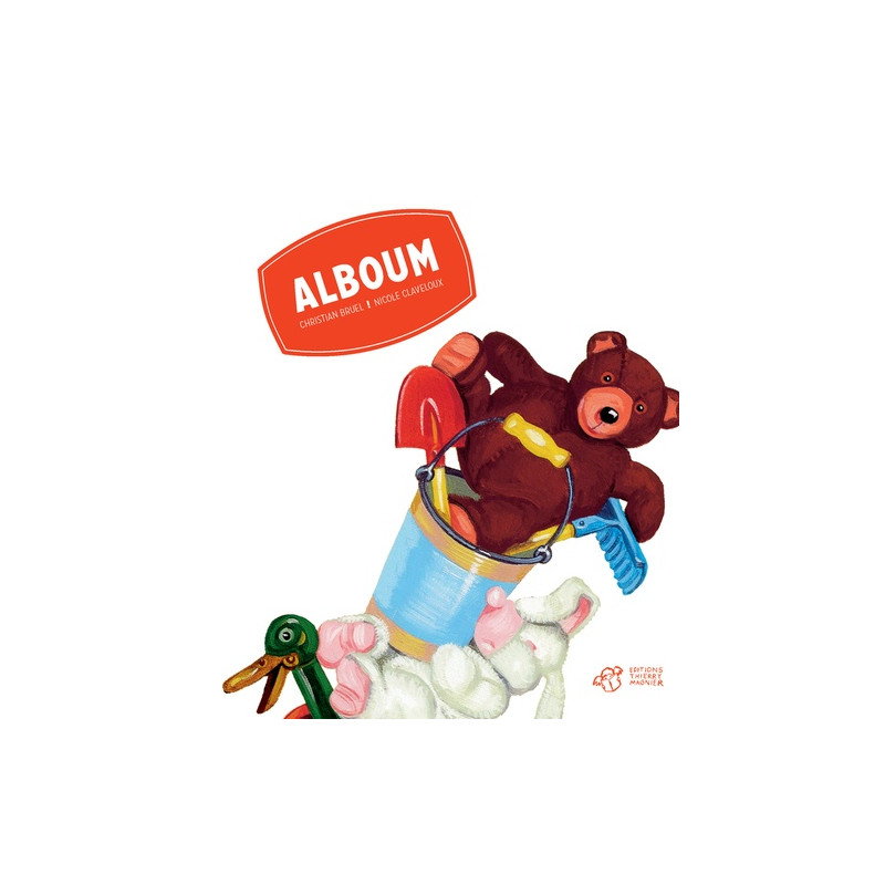 Alboum - 2-5 ans - Album - Librairie de France