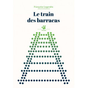 Le train des barracas - 8-9 ans - Poche - Librairie de France