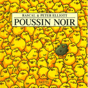 Poussin noir - 6-8 ans - Album - Librairie de France