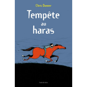 Tempête au haras - 9-12 ans - Poche - Librairie de France